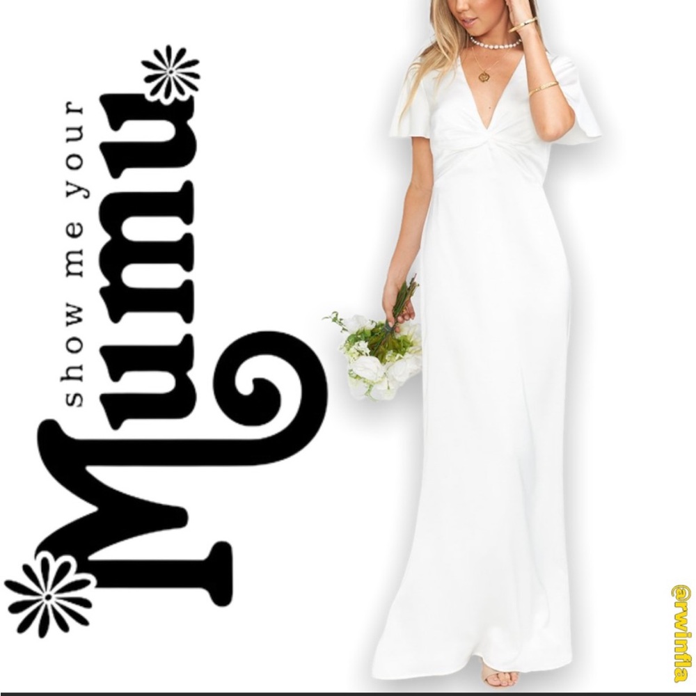 Show Me Your Mumu Gown